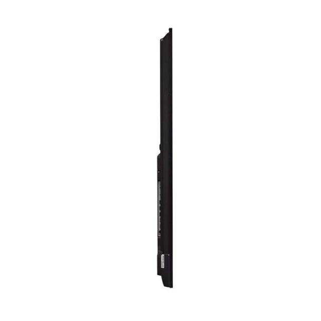 LG - 50UL5Q-E Pantalla plana para señalización digital 127 cm (50") LED Wifi 350 cd / m² 4K Ultra HD Negro WebOS 24/7