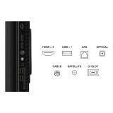 TCL - P8K 55P8K Televisor 139,7 cm (55") 4K Ultra HD Smart TV Wifi Metálico 350 cd / m²