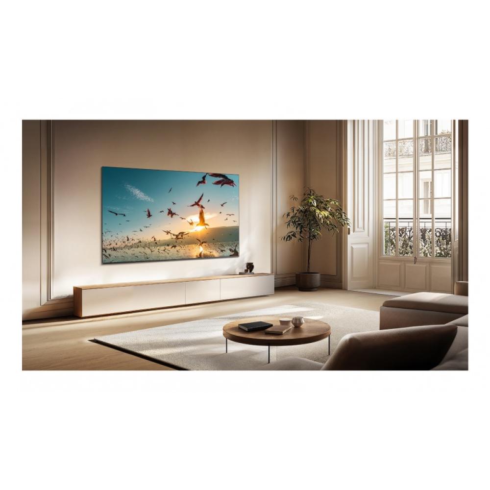 TCL - P8K 55P8K Televisor 139,7 cm (55") 4K Ultra HD Smart TV Wifi Metálico 350 cd / m²