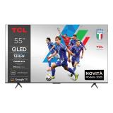 TCL - P8K 55P8K Televisor 139,7 cm (55") 4K Ultra HD Smart TV Wifi Metálico 350 cd / m²