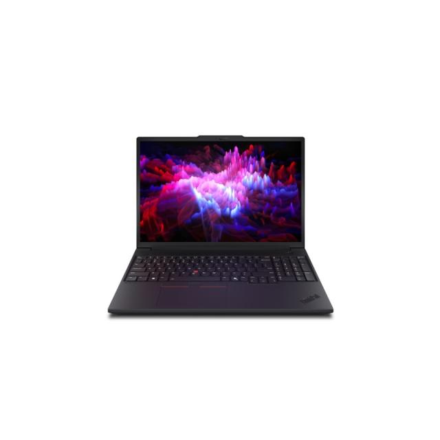 Lenovo - ThinkPad P16v Gen 3 (Intel) Intel Core Ultra 9 285H Estación de trabajo móvil 40,6 cm (16") WUXGA 32 GB DDR5-SDRAM 1 TB