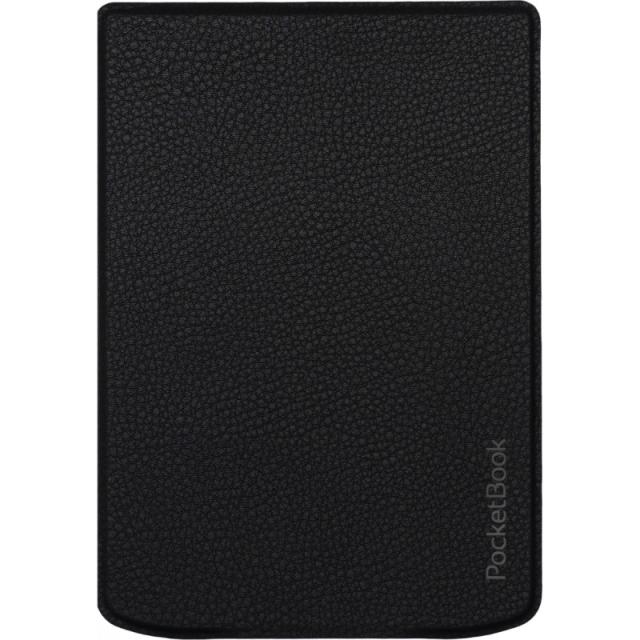 PocketBook - SH-TR-634-BK-WW funda para libro electrónico 15,2 cm (6") Folio Negro, Transparente