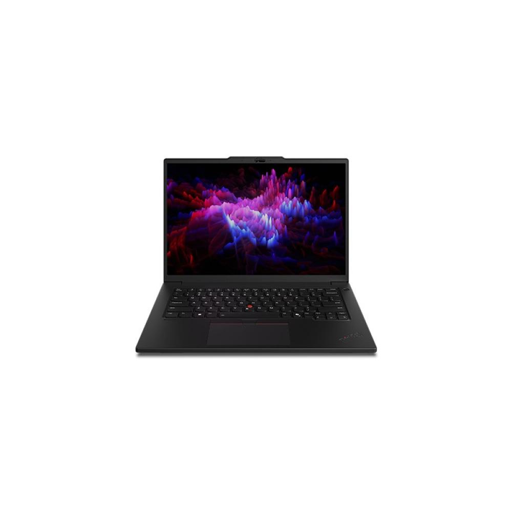 Lenovo - ThinkPad P14s Gen 6 (Intel) Intel Core Ultra 7 255H Estación de trabajo móvil 36,8 cm (14.5") WUXGA 32 GB DDR5-SDRAM 1