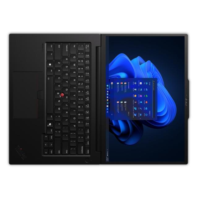 Lenovo - ThinkPad P14s Gen 6 (Intel) Intel Core Ultra 7 255H Estación de trabajo móvil 36,8 cm (14.5") WUXGA 32 GB DDR5-SDRAM 1