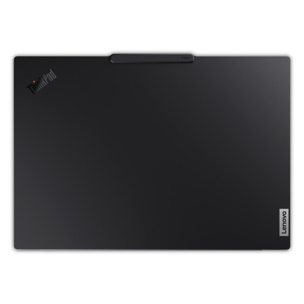 Lenovo - ThinkPad P14s Gen 6 (Intel) Intel Core Ultra 7 255H Estación de trabajo móvil 36,8 cm (14.5") WUXGA 32 GB DDR5-SDRAM 1