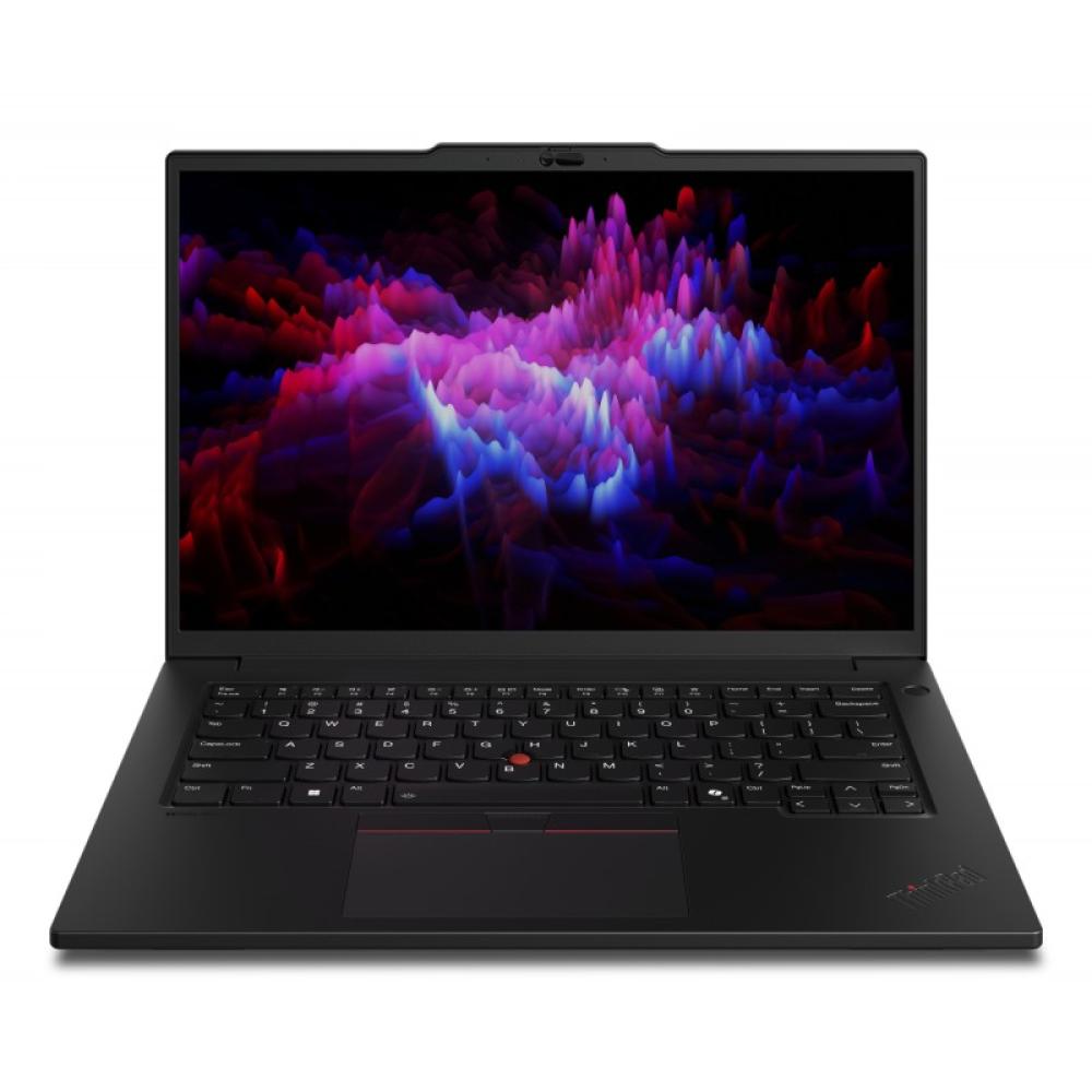 Lenovo - ThinkPad P14s Gen 6 (Intel) Intel Core Ultra 7 255H Estación de trabajo móvil 36,8 cm (14.5") WUXGA 32 GB DDR5-SDRAM 1