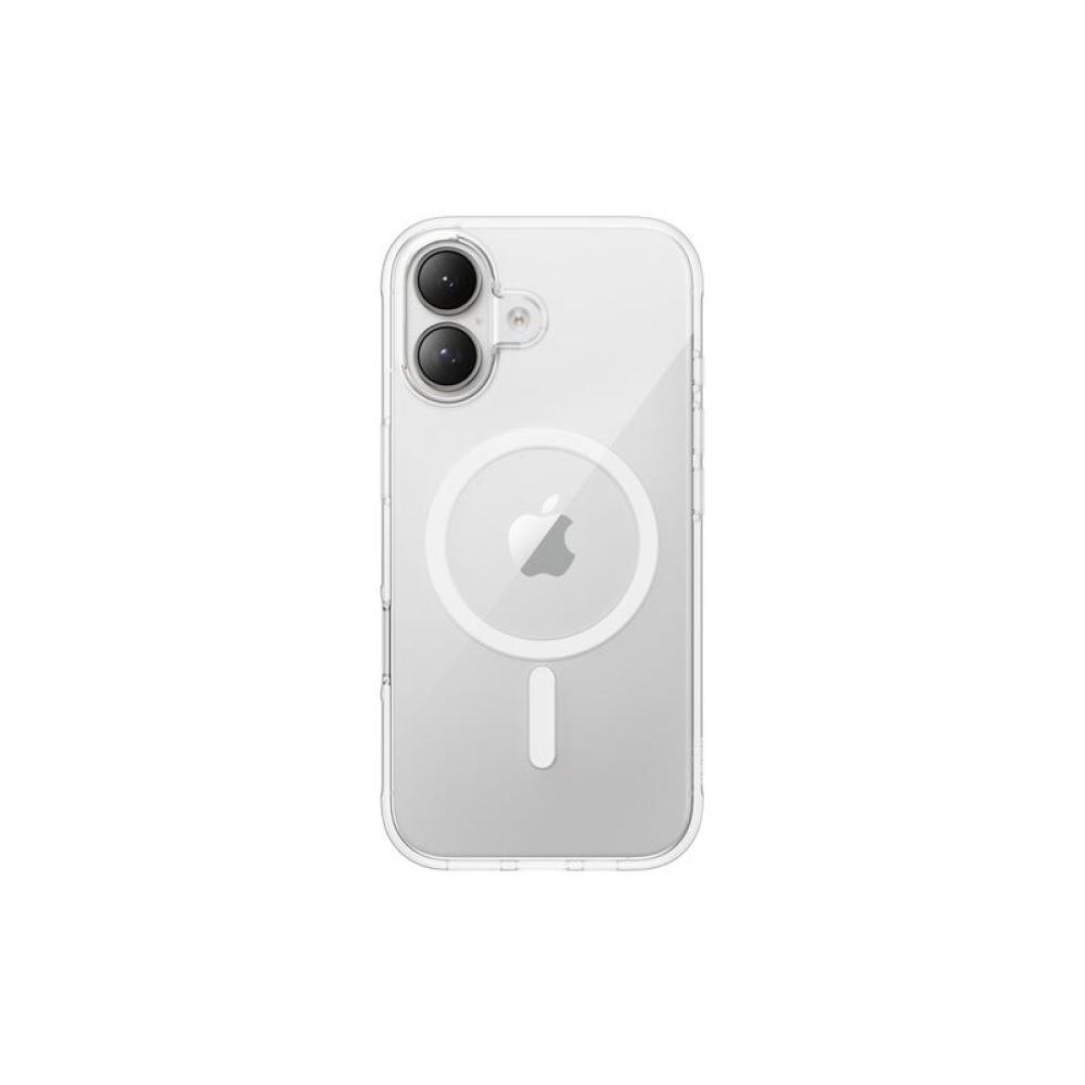 Belkin - SheerForce funda para teléfono móvil 16 cm (6.3") Transparente - MSA030HQCL