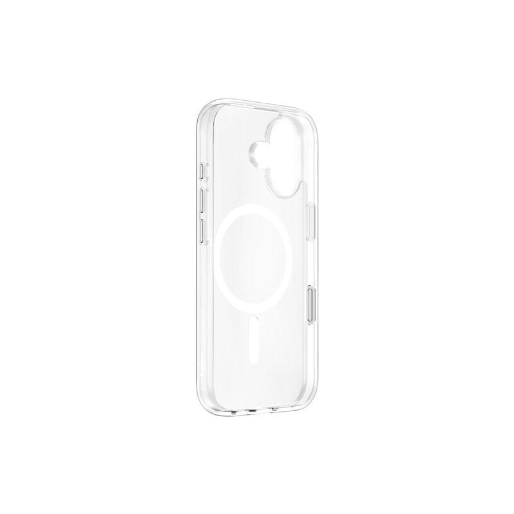 Belkin - SheerForce funda para teléfono móvil 16 cm (6.3") Transparente - MSA030HQCL