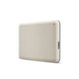 Toshiba - Canvio Advance disco duro externo 2 TB Blanco