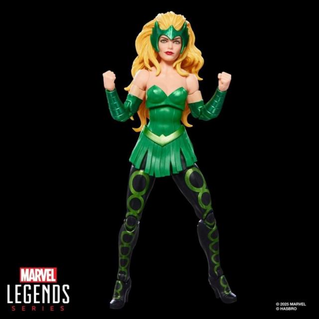 Hasbro - Marvel Legends Series Enchantress