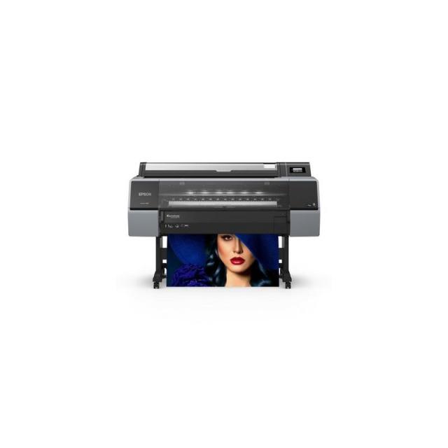 Epson - SureColor P7300 impresora de gran formato Inyección de tinta Color 1200 x 2400 DPI A1 (594 x 841 mm) Ethernet