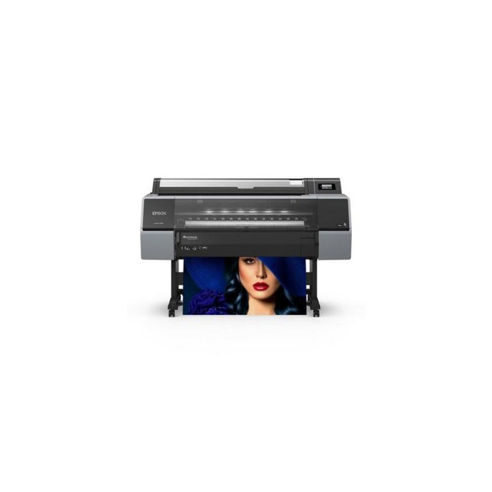 Epson - SureColor P7300 impresora de gran formato Inyección de tinta Color 1200 x 2400 DPI A1 (594 x 841 mm) Ethernet