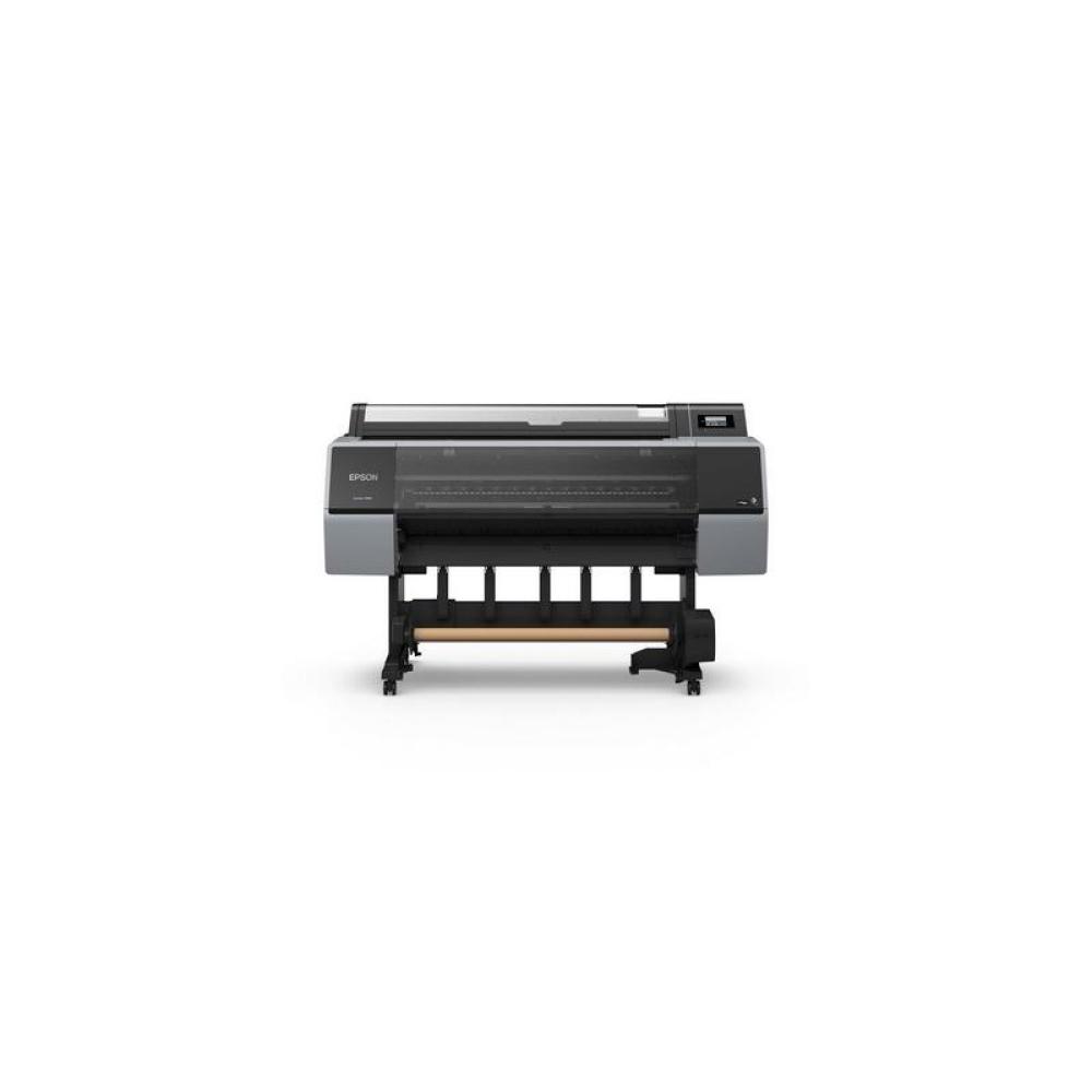 Epson - SureColor P7300 impresora de gran formato Inyección de tinta Color 1200 x 2400 DPI A1 (594 x 841 mm) Ethernet