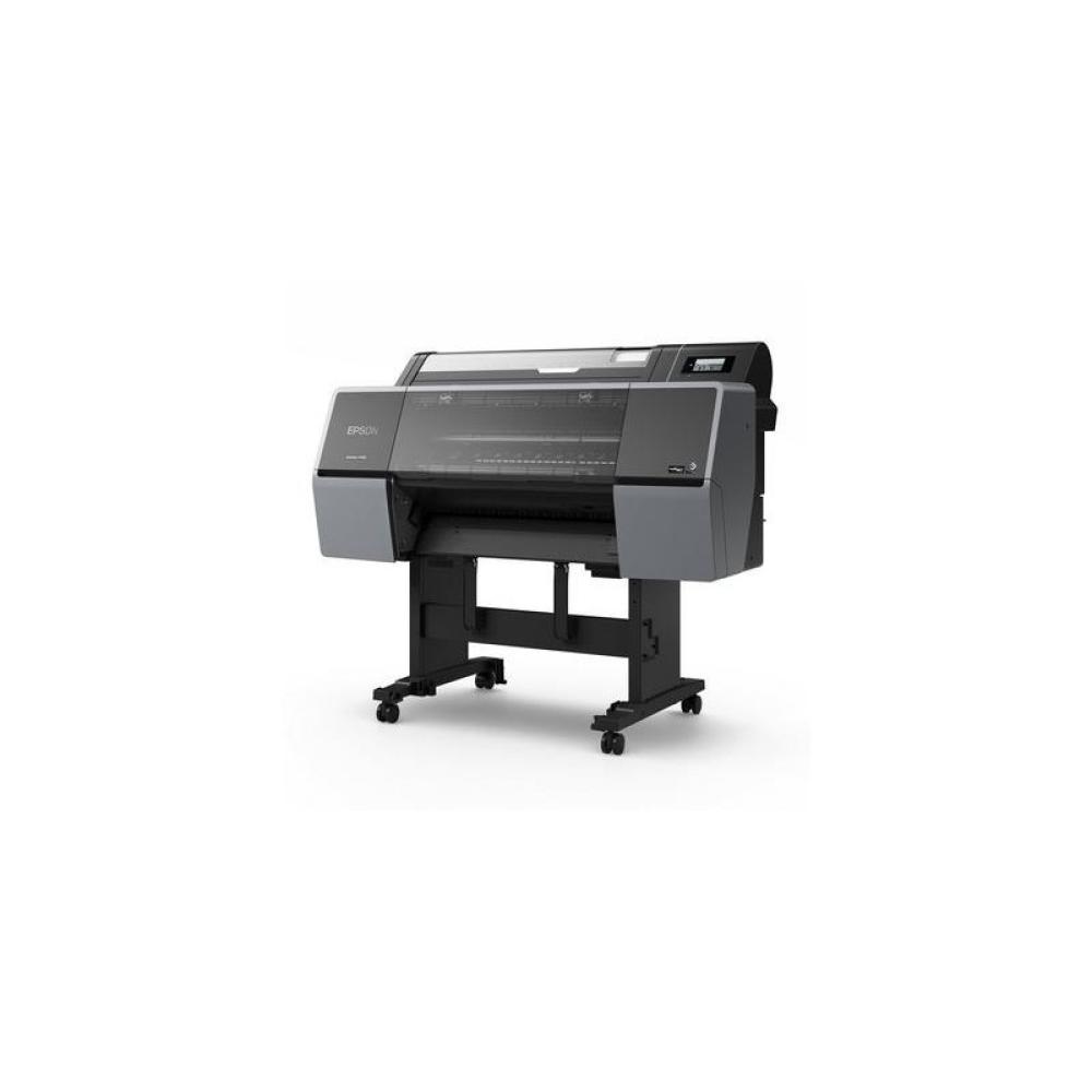 Epson - SureColor P7300 impresora de gran formato Inyección de tinta Color 1200 x 2400 DPI A1 (594 x 841 mm) Ethernet