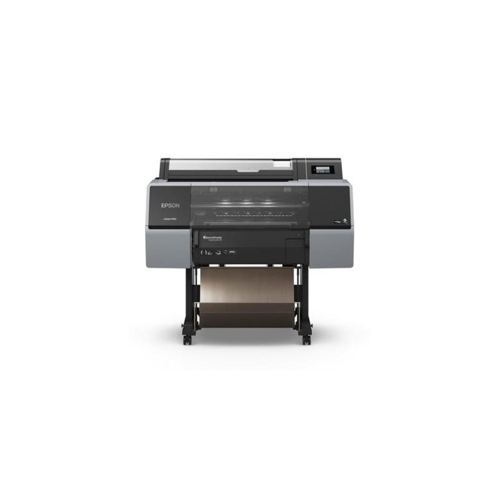 Epson - SureColor P7300 impresora de gran formato Inyección de tinta Color 1200 x 2400 DPI A1 (594 x 841 mm) Ethernet