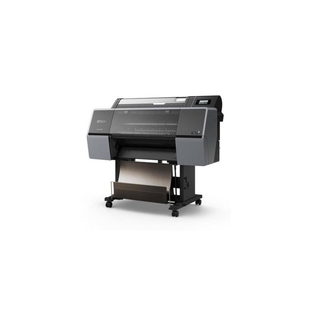 Epson - SureColor P7300 impresora de gran formato Inyección de tinta Color 1200 x 2400 DPI A1 (594 x 841 mm) Ethernet