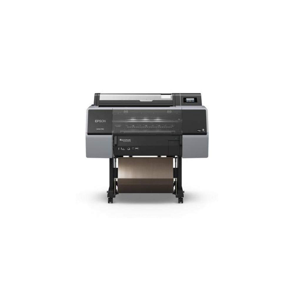 Epson - SureColor P7300 impresora de gran formato Inyección de tinta Color 1200 x 2400 DPI A1 (594 x 841 mm) Ethernet