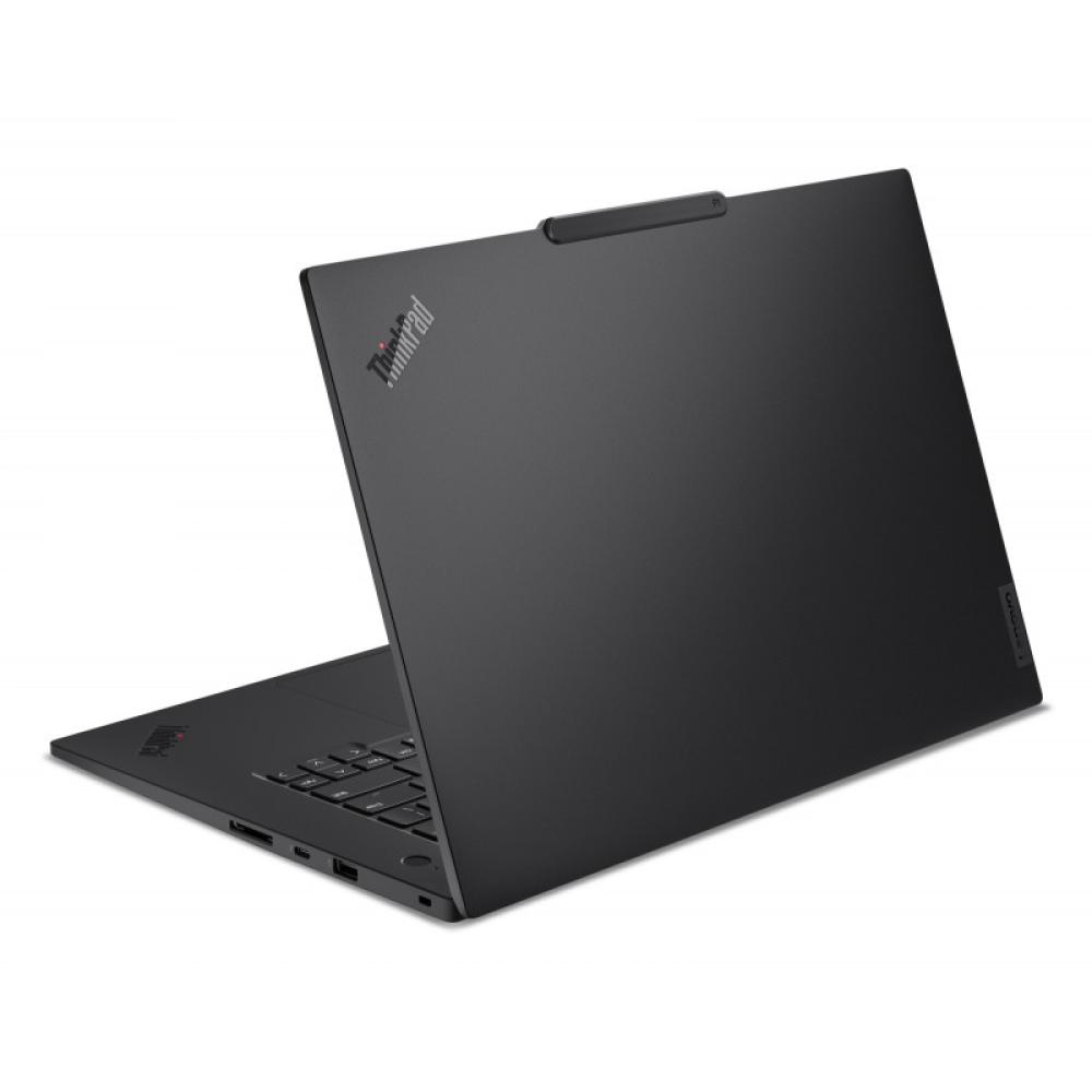 Lenovo - ThinkPad P1 Gen 8 Intel Core Ultra 9 285H Estación de trabajo móvil 40,6 cm (16") WUXGA 64 GB LPDDR5x-SDRAM 2 TB SSD NV