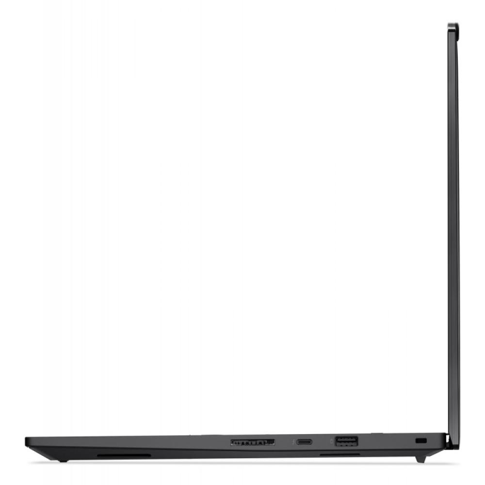 Lenovo - ThinkPad P1 Gen 8 Intel Core Ultra 9 285H Estación de trabajo móvil 40,6 cm (16") WUXGA 64 GB LPDDR5x-SDRAM 2 TB SSD NV