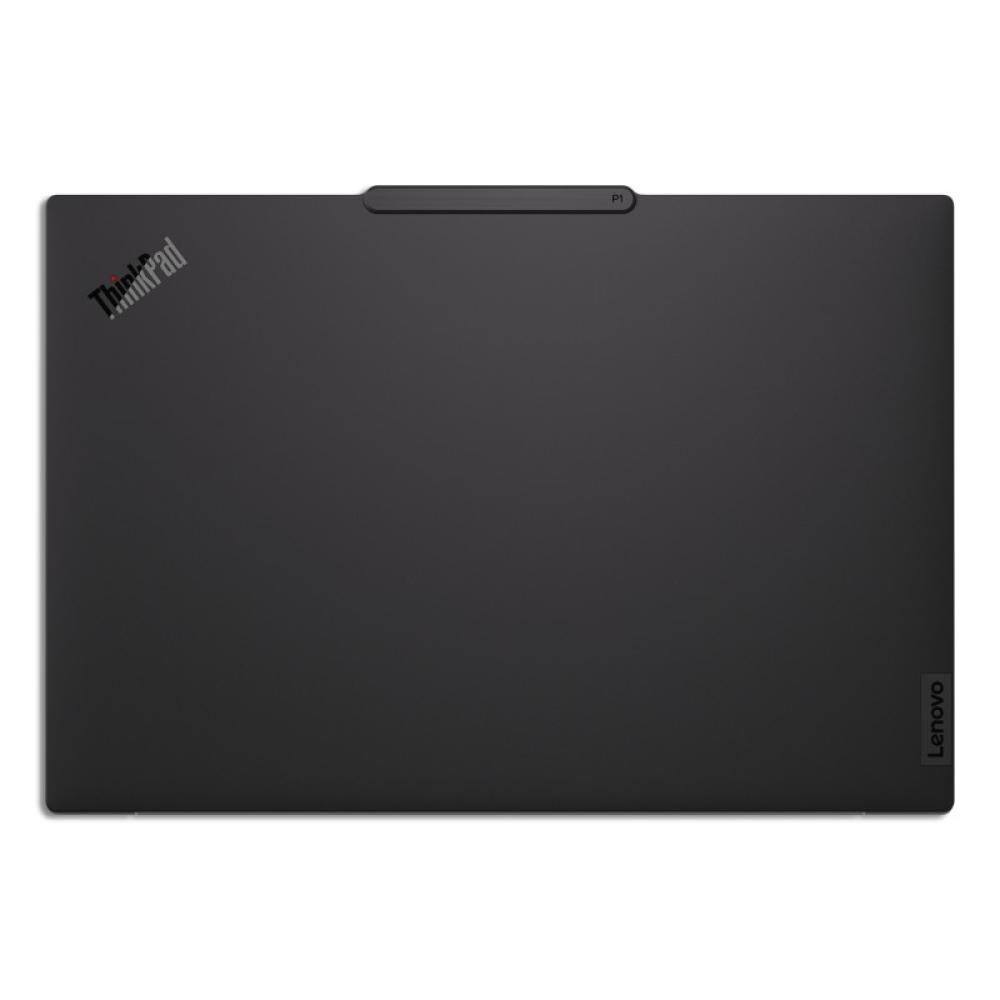 Lenovo - ThinkPad P1 Gen 8 Intel Core Ultra 9 285H Estación de trabajo móvil 40,6 cm (16") WUXGA 64 GB LPDDR5x-SDRAM 2 TB SSD NV