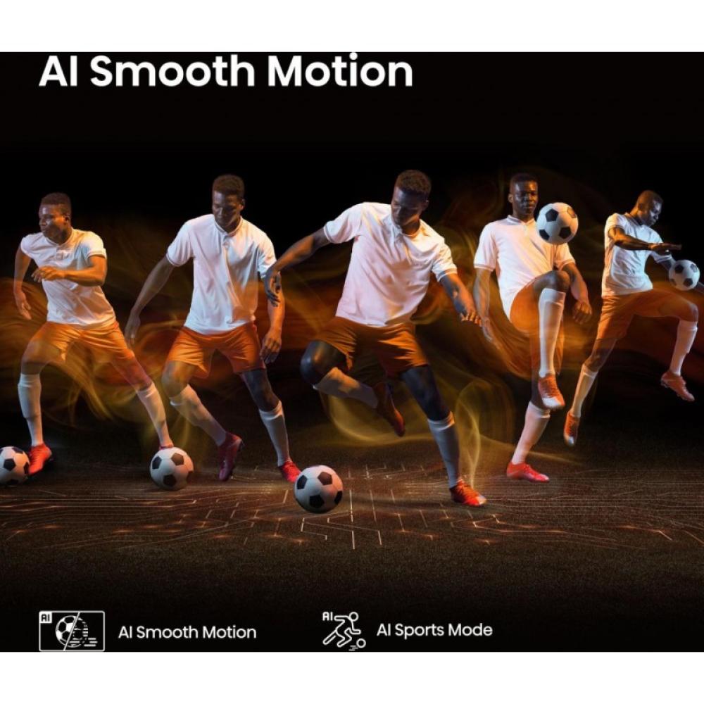 Hisense - A7Q 55A7Q 139,7 cm (55") 4K Ultra HD Smart TV Wifi Negro