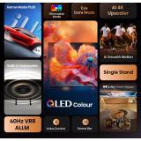 Hisense - A7Q 55A7Q 139,7 cm (55") 4K Ultra HD Smart TV Wifi Negro