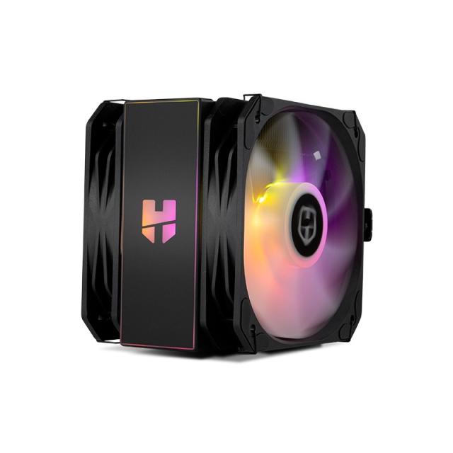 NOX - Hummer H-200 ARGB / Cooler CPU ARGB Dual Fan