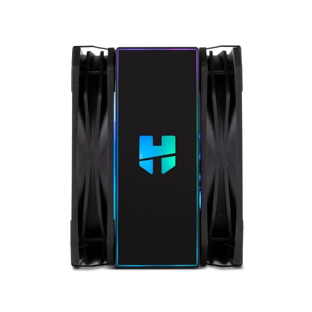 NOX - Hummer H-200 ARGB / Cooler CPU ARGB Dual Fan