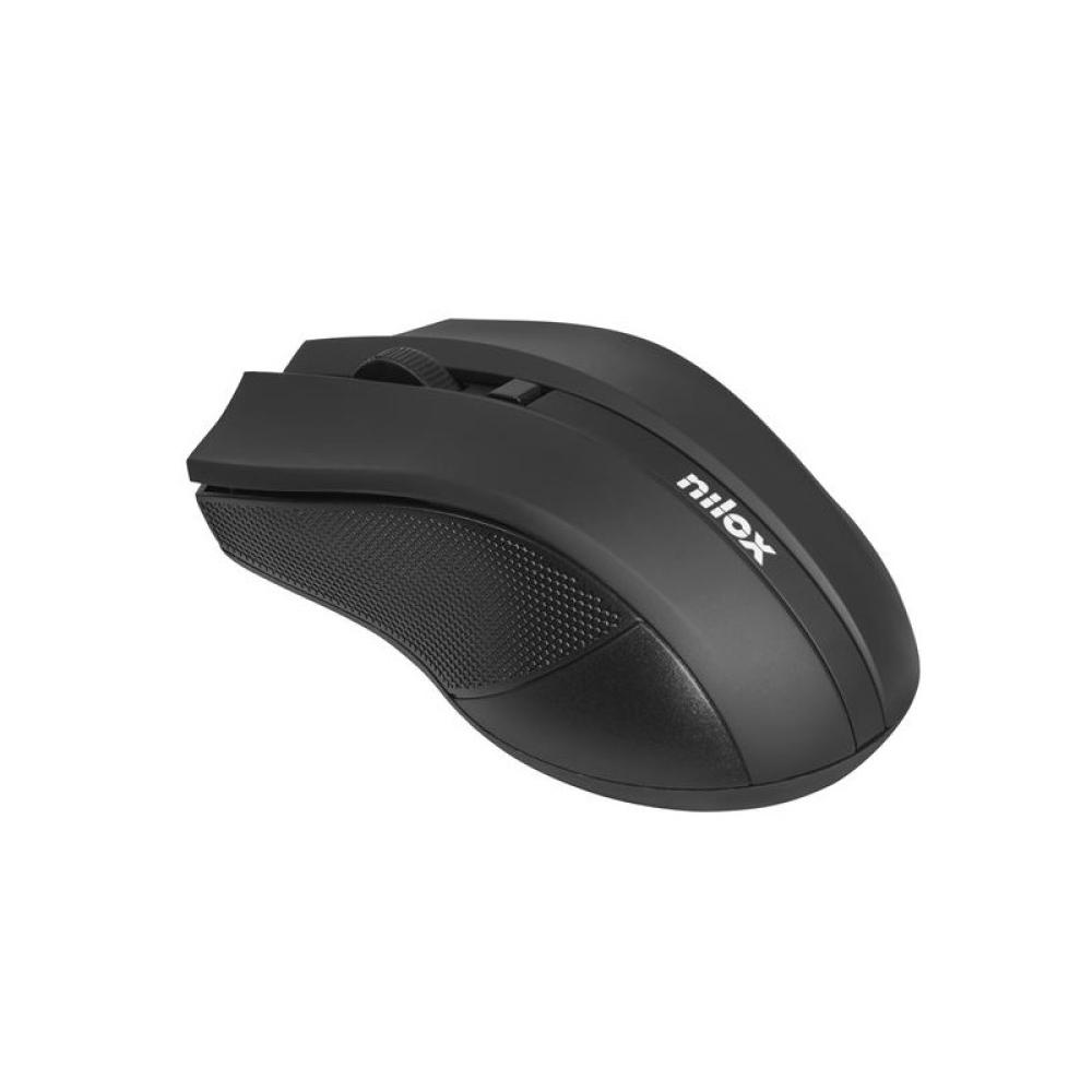 Nilox - RATON WIRELESS 1600 DPI /NEGRO