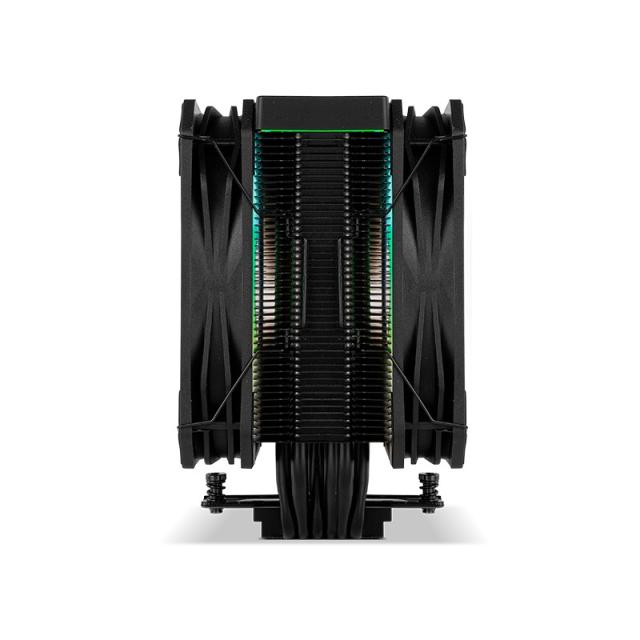 NOX - Hummer H-200 ARGB / Cooler CPU ARGB Dual Fan