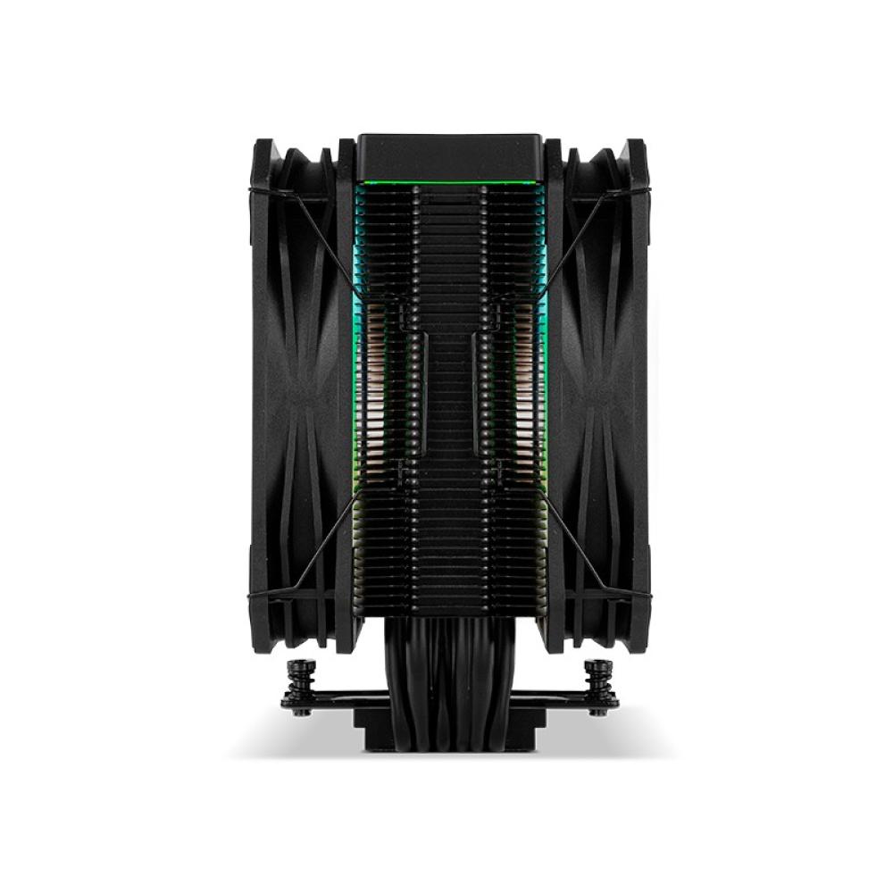 NOX - Hummer H-200 ARGB / Cooler CPU ARGB Dual Fan