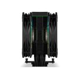 NOX - Hummer H-200 ARGB / Cooler CPU ARGB Dual Fan