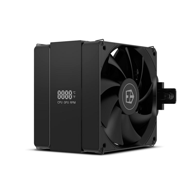 NOX - Hummer H-200 LCD / Cooler CPU LCD Dual Fan