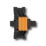 NOX - Hummer H-200 LCD / Cooler CPU LCD Dual Fan