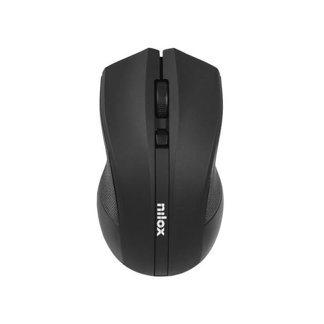 Nilox - RATON WIRELESS 1600 DPI /NEGRO