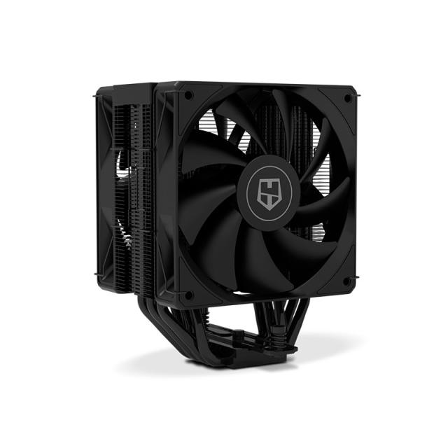 NOX - Hummer H-200 LCD / Cooler CPU LCD Dual Fan