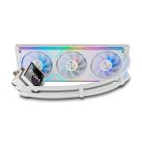 NOX - Hummer M-360 LCD/Kit RL Magnético ARGB Blanco