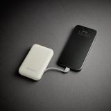 Intenso - S10000 Polímero de litio 10000 mAh Beige