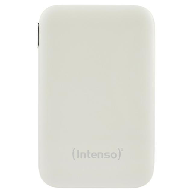 Intenso - S10000 Polímero de litio 10000 mAh Beige