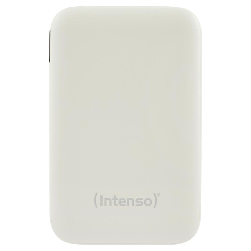 Intenso - S10000 Polímero de litio 10000 mAh Beige