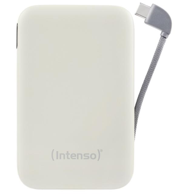 Intenso - S10000 Polímero de litio 10000 mAh Beige
