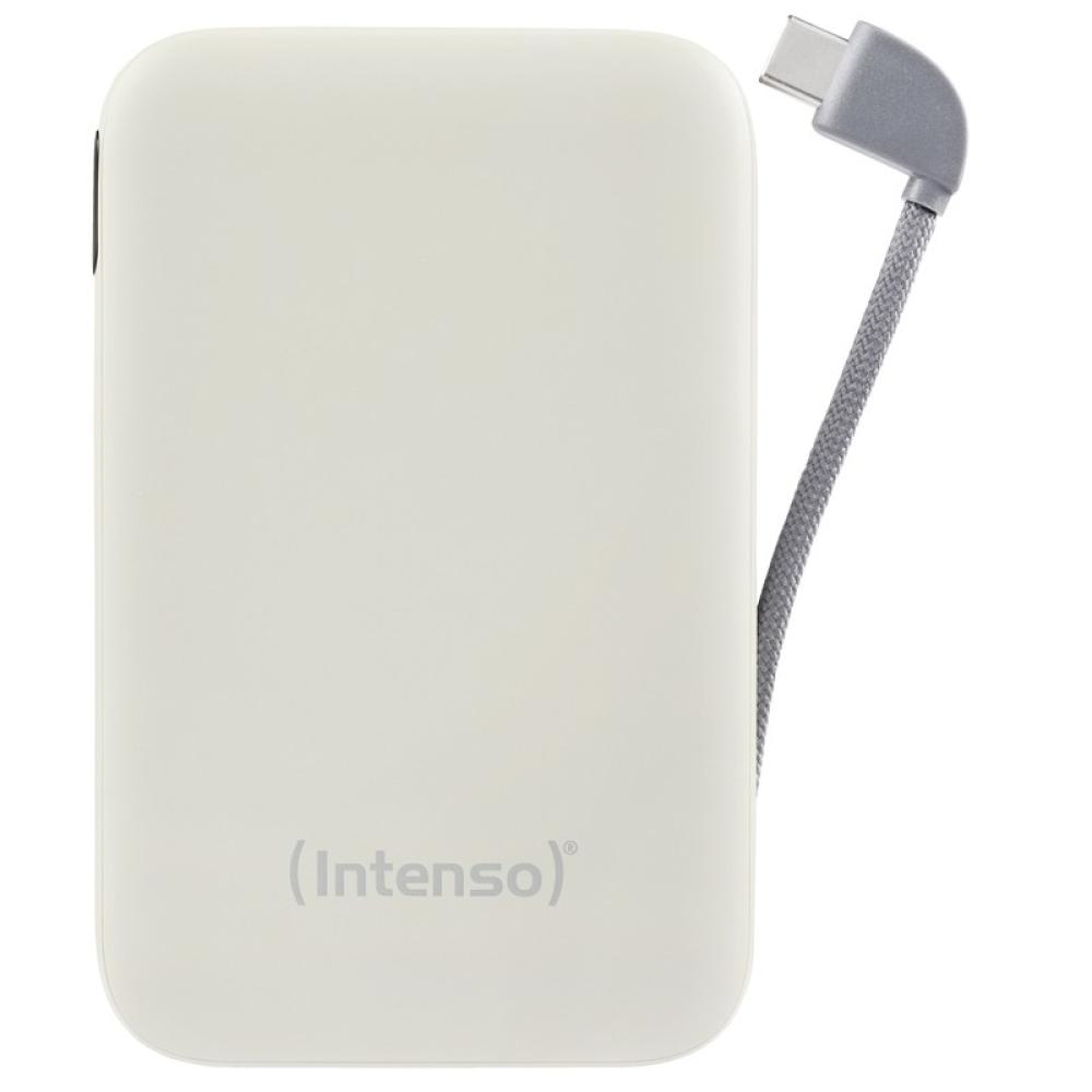 Intenso - S10000 Polímero de litio 10000 mAh Beige