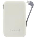 Intenso - S10000 Polímero de litio 10000 mAh Beige