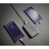 Intenso - S10000 Polímero de litio 10000 mAh Gris