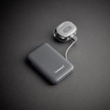 Intenso - S10000 Polímero de litio 10000 mAh Gris