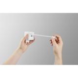 Intenso - 7806520 adaptador e inversor de corriente Interior 65 W Negro - 7806522