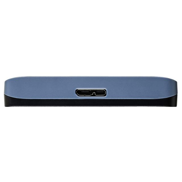 Intenso - Disco duro externo Memory Safe 1 TB, azul