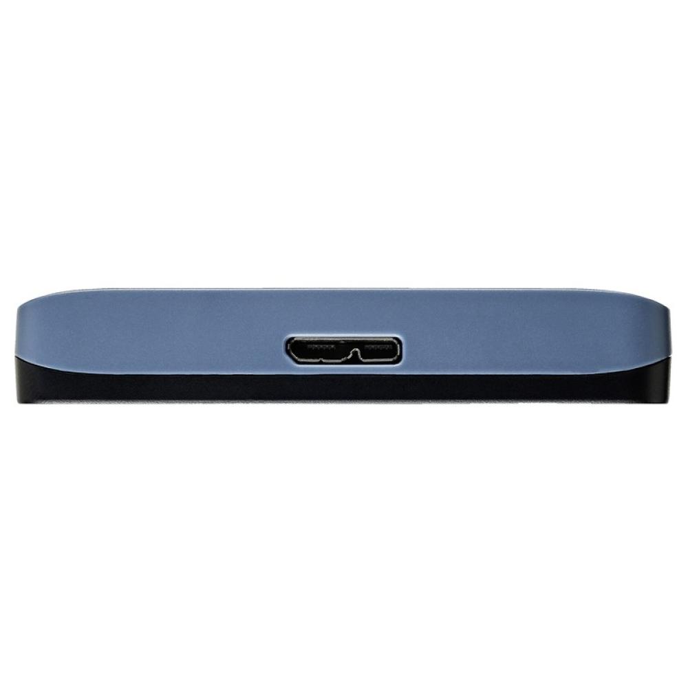 Intenso - Disco duro externo Memory Safe 1 TB, azul