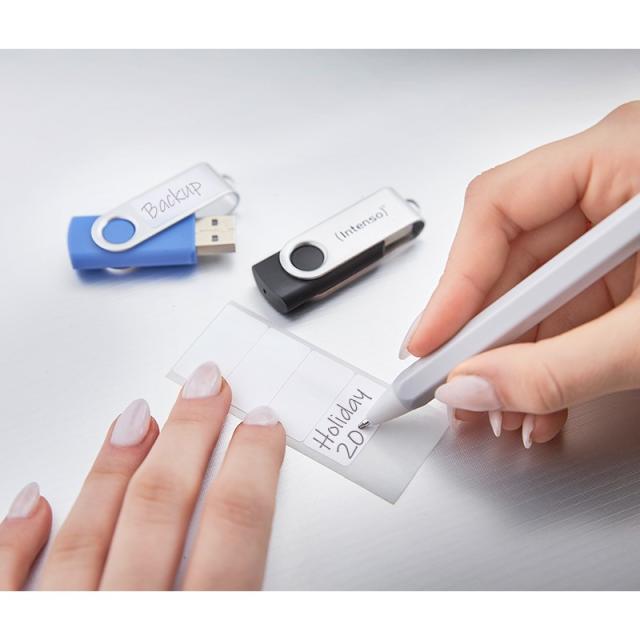 Intenso - 5 x Memoria USB Office Line, 16 GB, USB-A, 3.2 Gen 1x1, colores surtidos