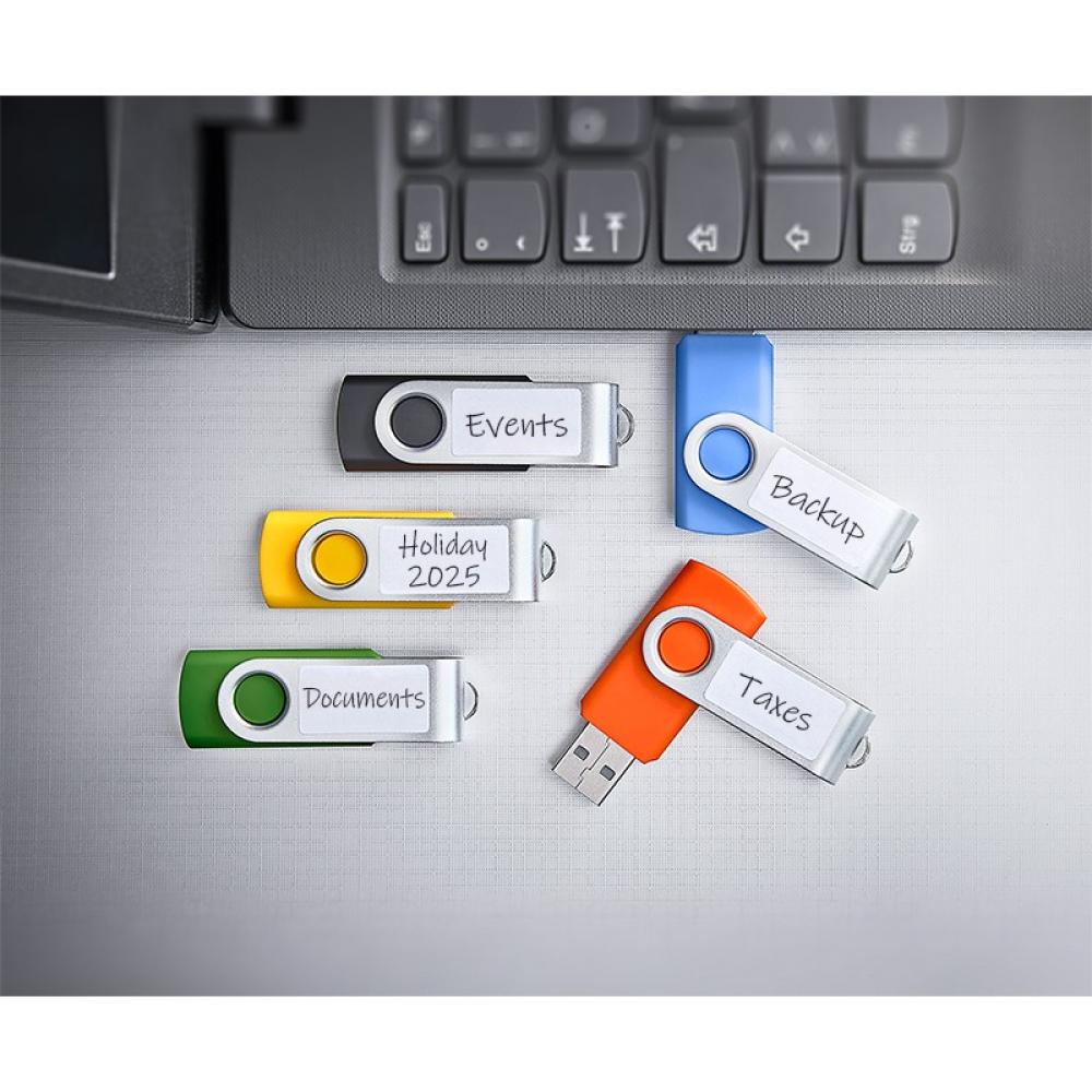Intenso - 5 x Memoria USB Office Line, 32 GB, USB-A, 3.2 Gen 1x1, colores surtidos